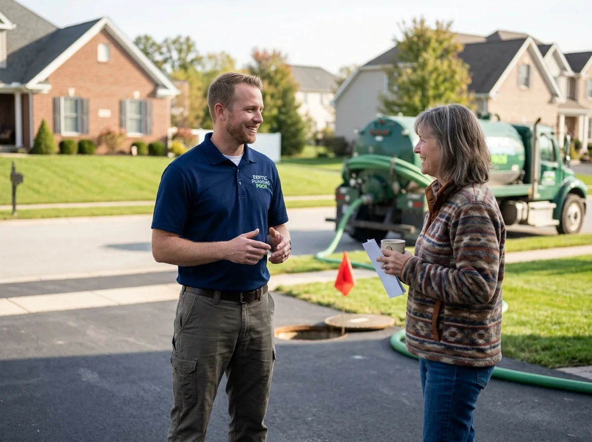 Septic Tank Pumping Ada, MI FAQs